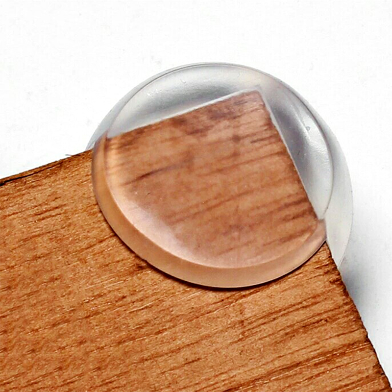Producto de Seguridad Belluno Baby PUNTERAS REDONDAS X10 UNI - Vista trasera