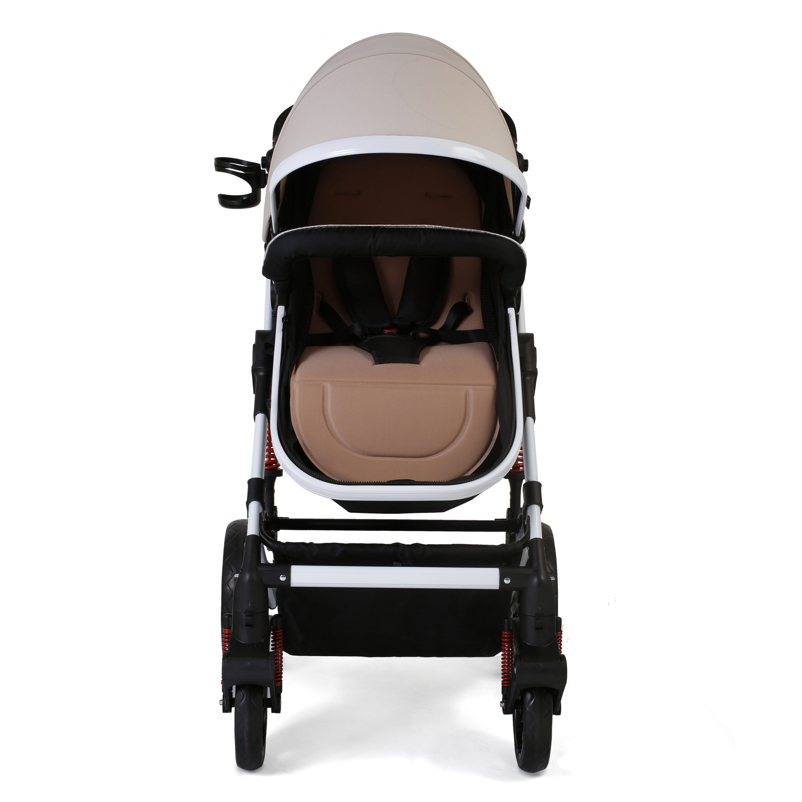 Cochecito Belluno Baby CAGLIARI - Vista completa