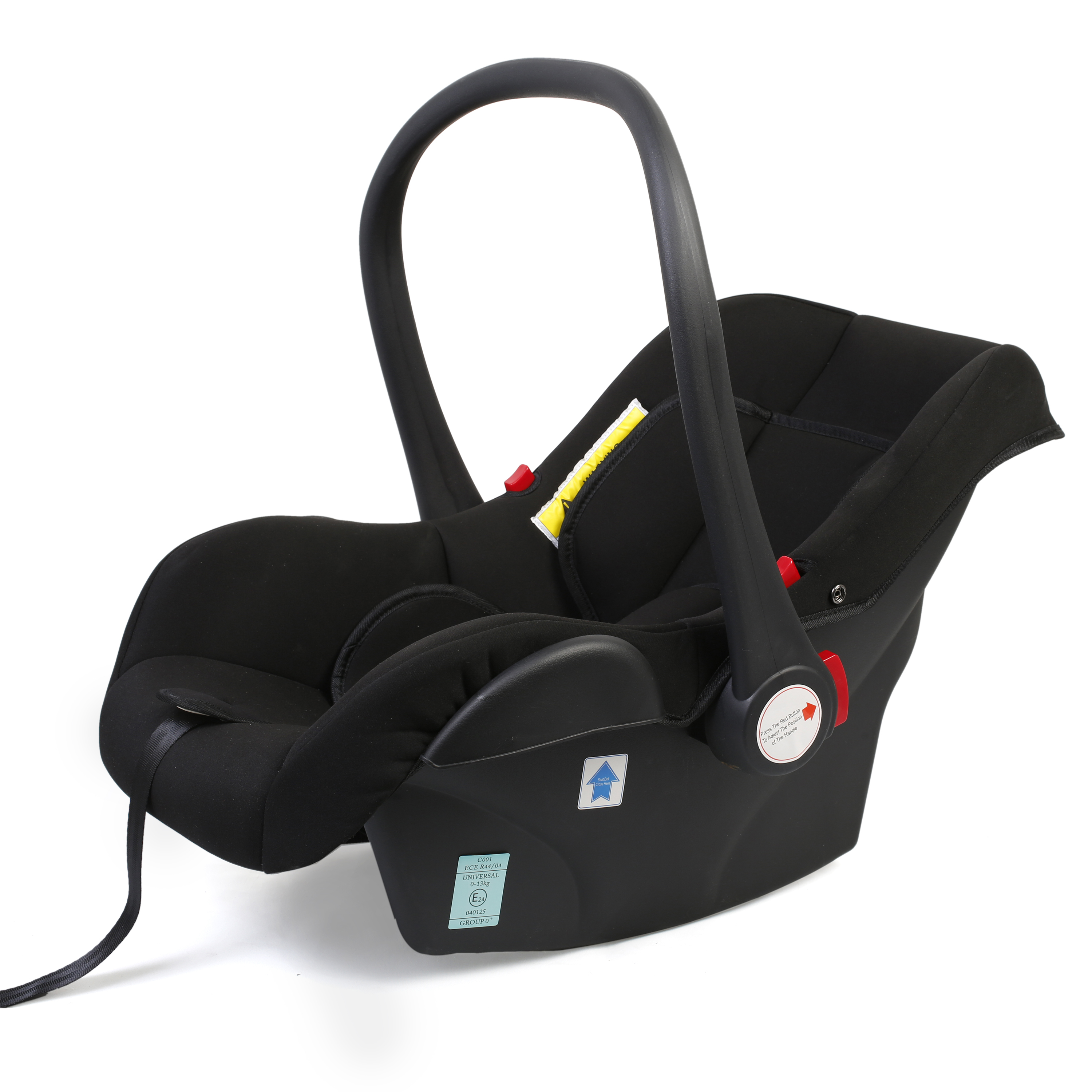 Butaca para Auto Belluno Baby HUEVITO MODENA - Vista completa