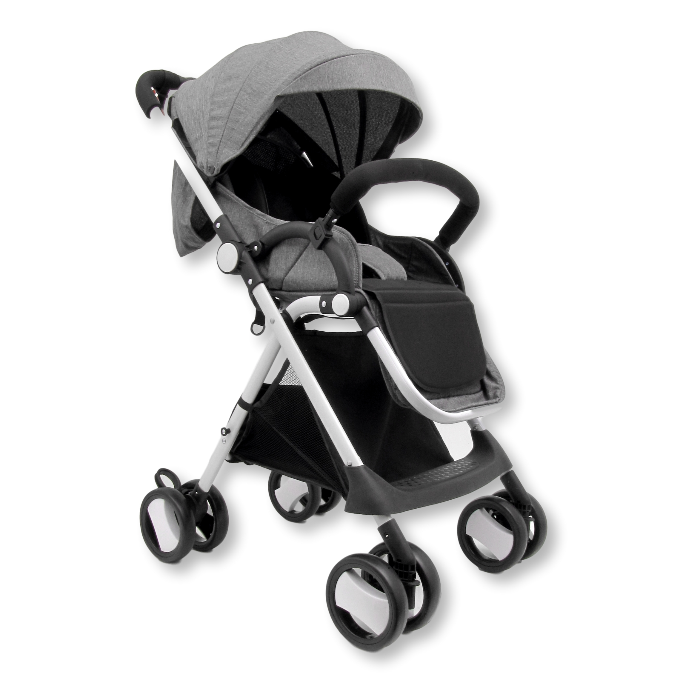 Cochecito Belluno Baby AMALFI - Vista lateral
