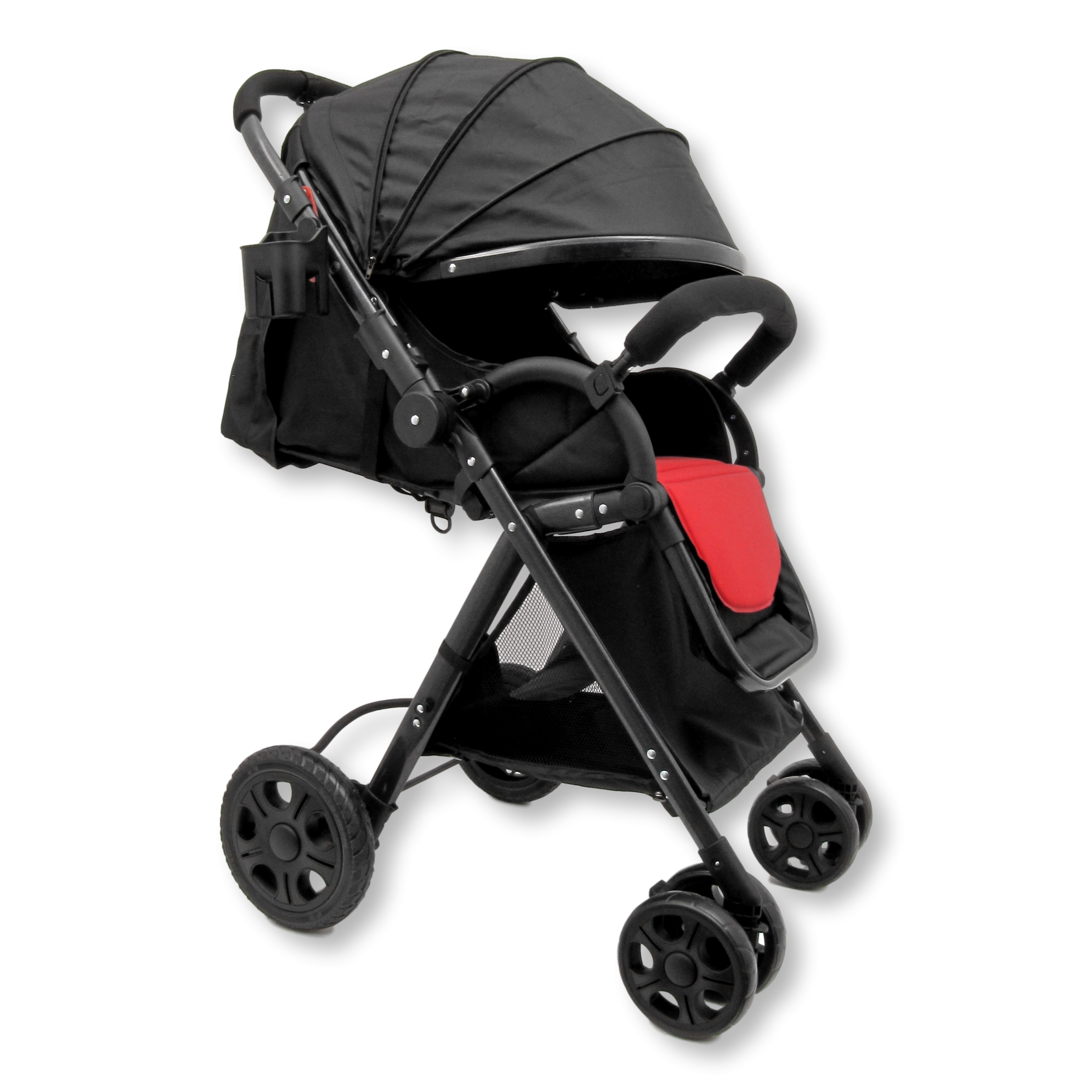 Cochecito Belluno Baby URBINO - Detalle