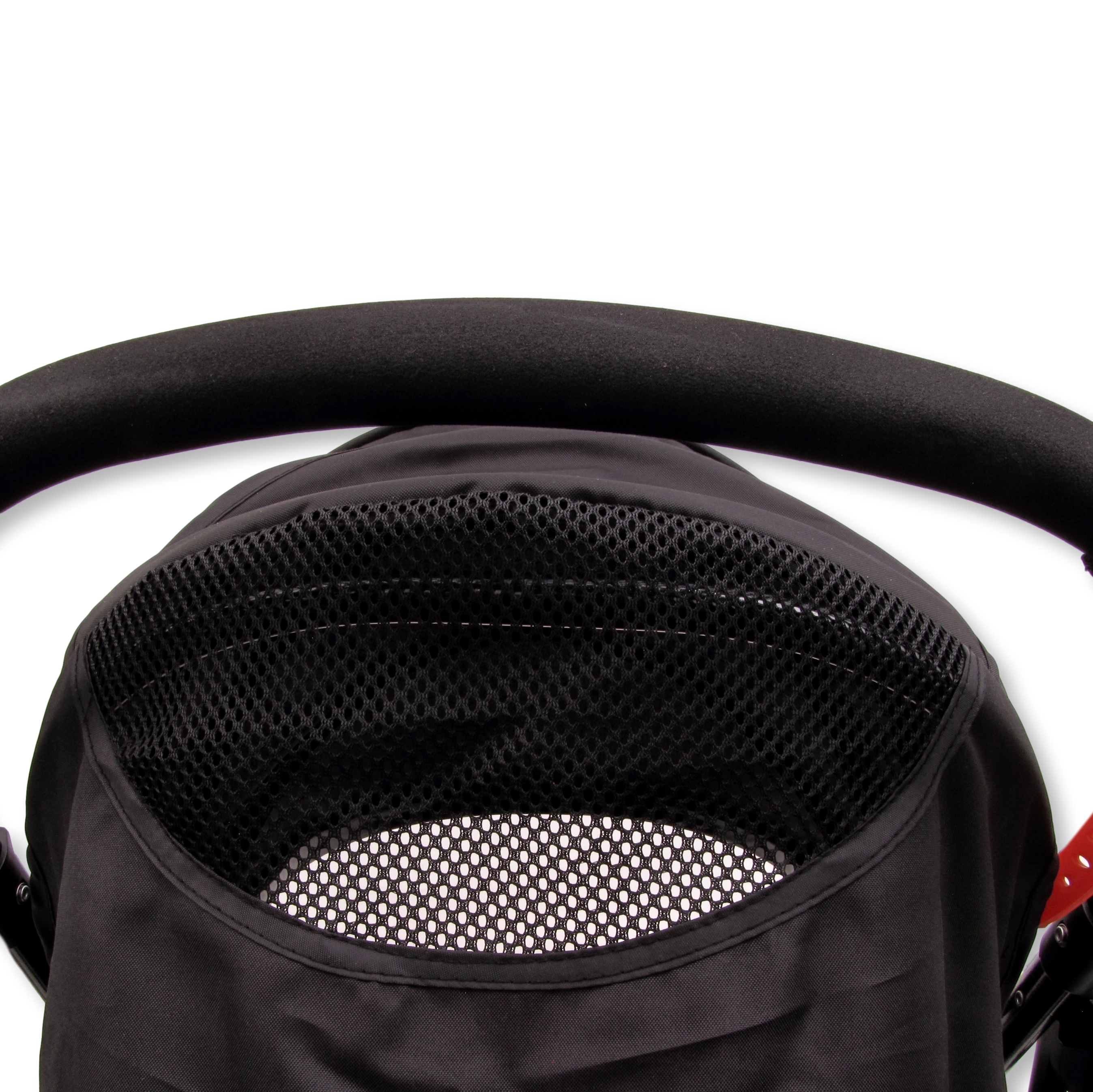 Cochecito Belluno Baby URBINO - Vista plegado