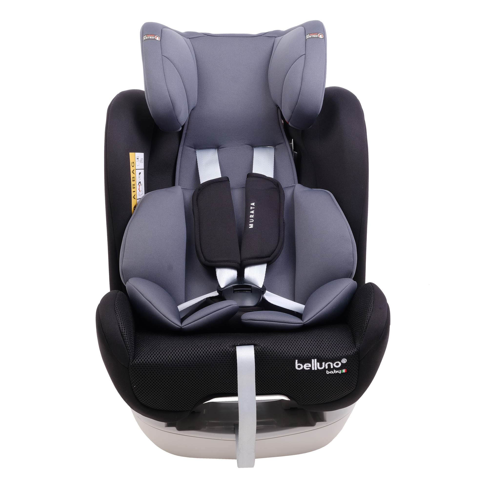 Butaca para Auto Belluno Baby MURATA - Vista 13