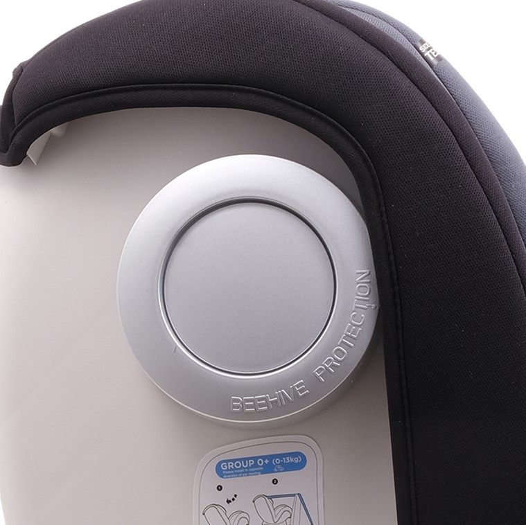 Butaca para Auto Belluno Baby MURATA - Vista 12