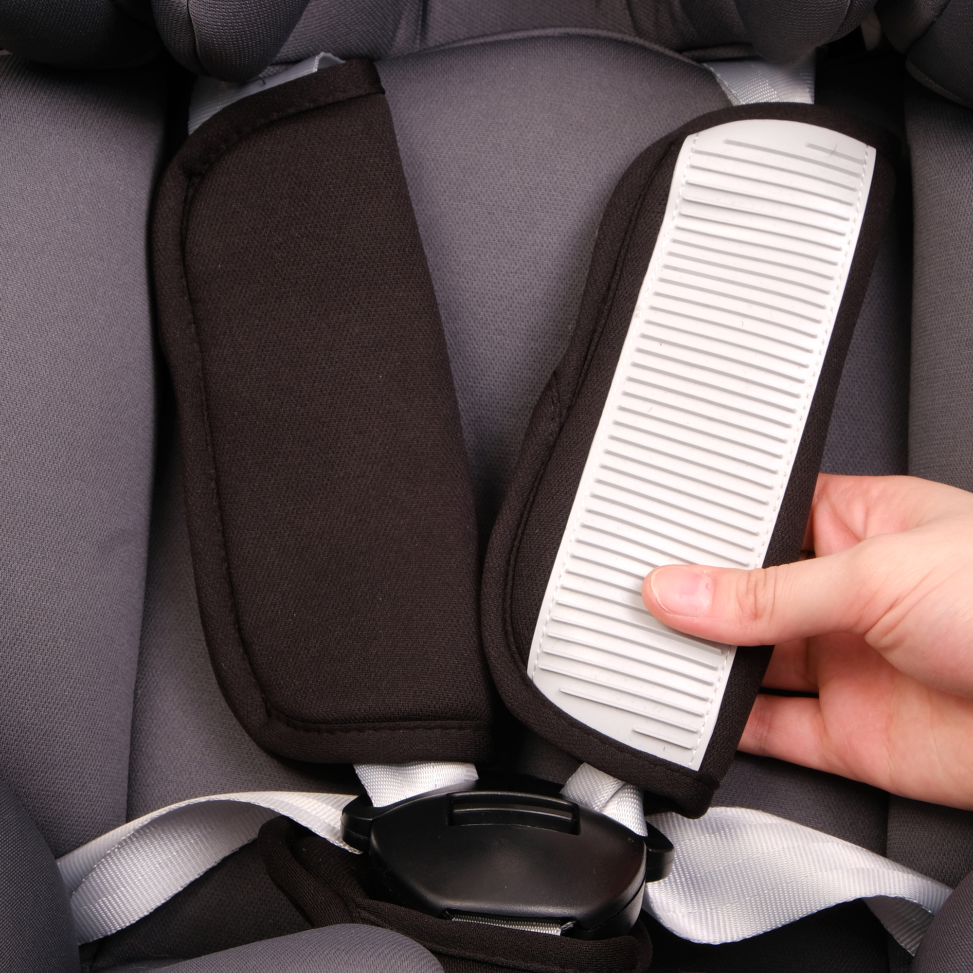 Butaca para Auto Belluno Baby MURATA - Detalle interior