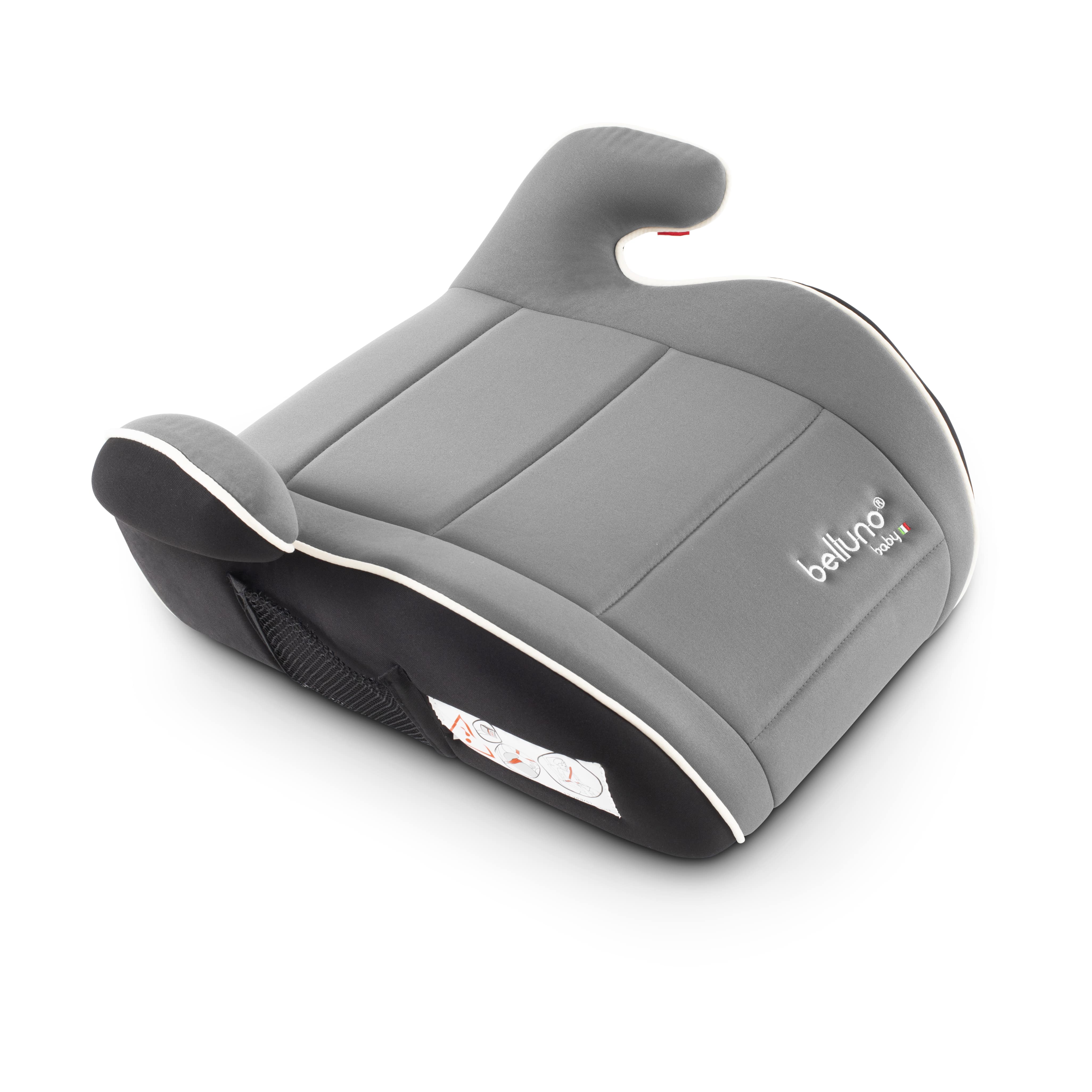 Butaca para Auto Belluno Baby CORATO - Vista lateral