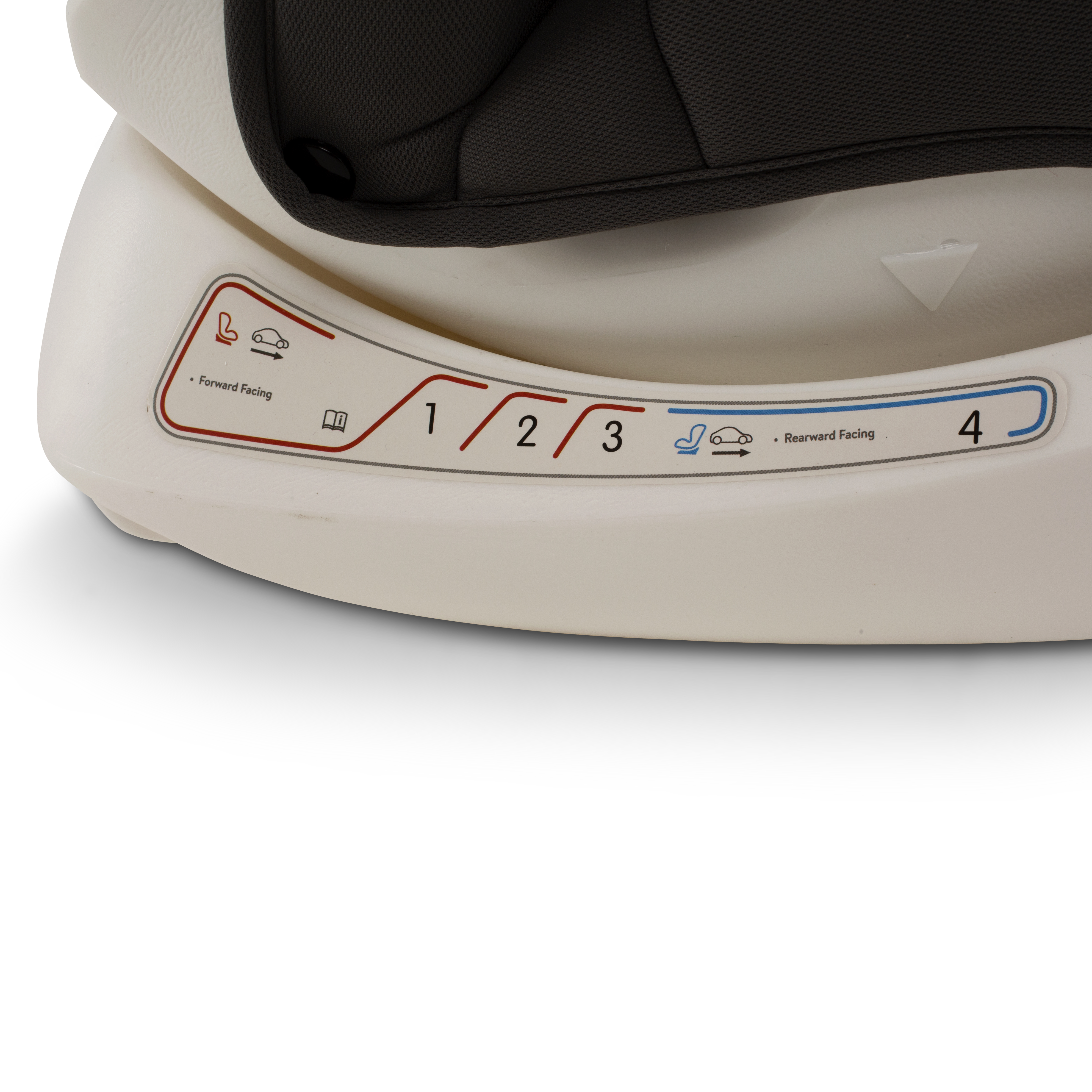 Butaca para Auto Belluno Baby NOLI - Vista 11