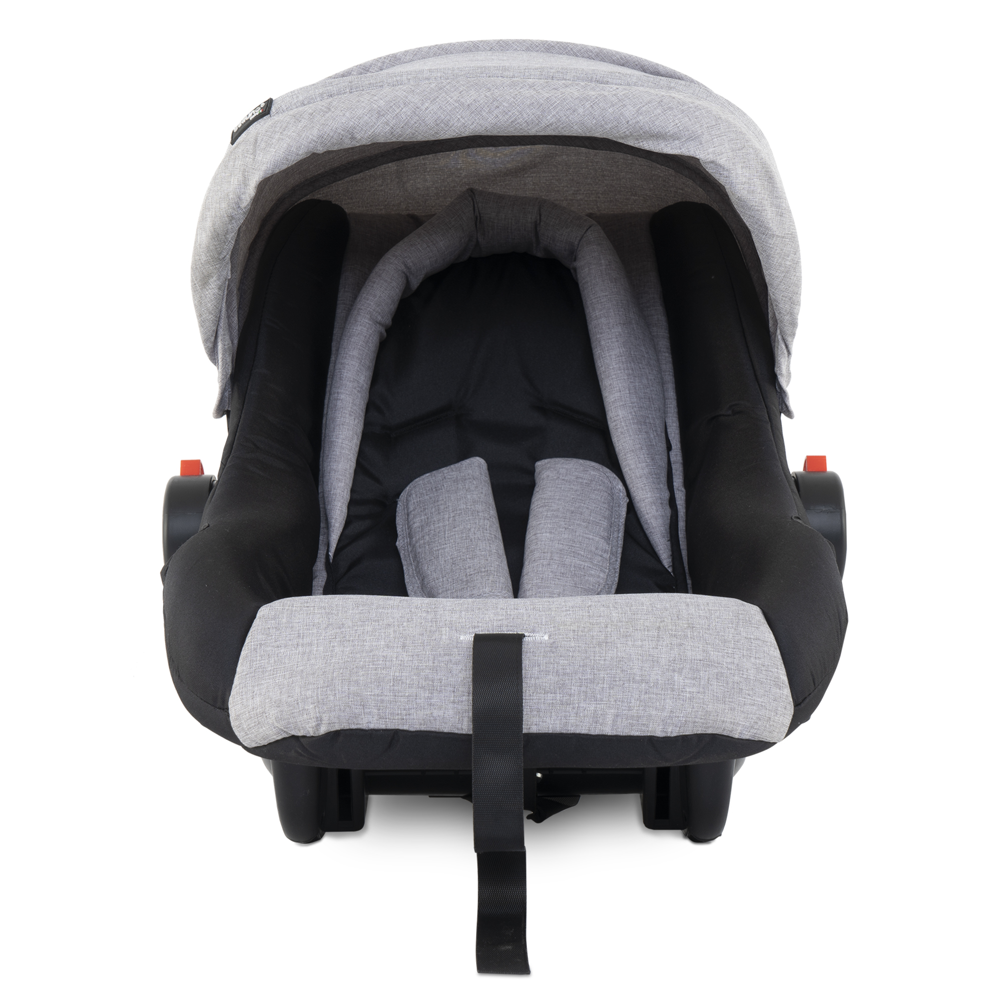 Butaca para Auto Belluno Baby HUEVITO GUBBIO - Vista lateral