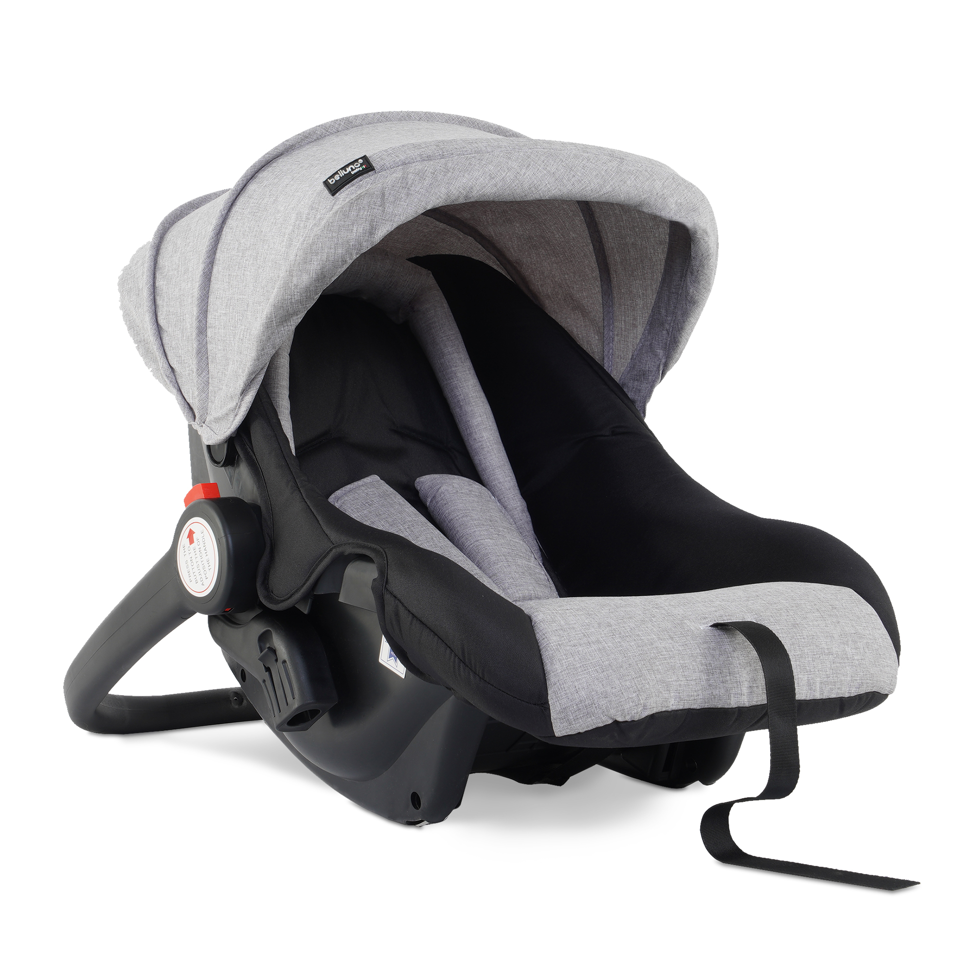 Butaca para Auto Belluno Baby HUEVITO GUBBIO - Vista principal