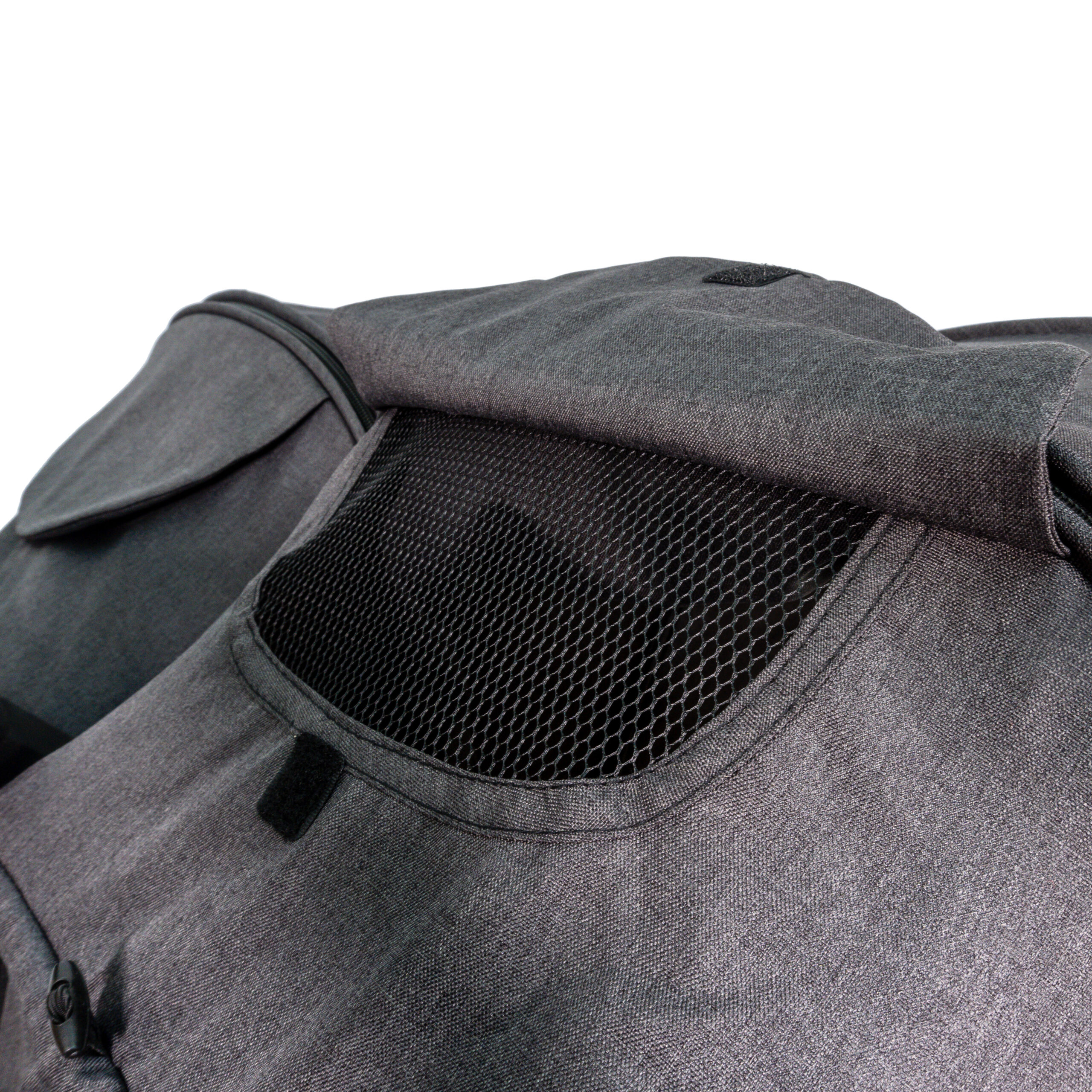 Cochecito Belluno Baby MOMO TWIN - Detalle interior