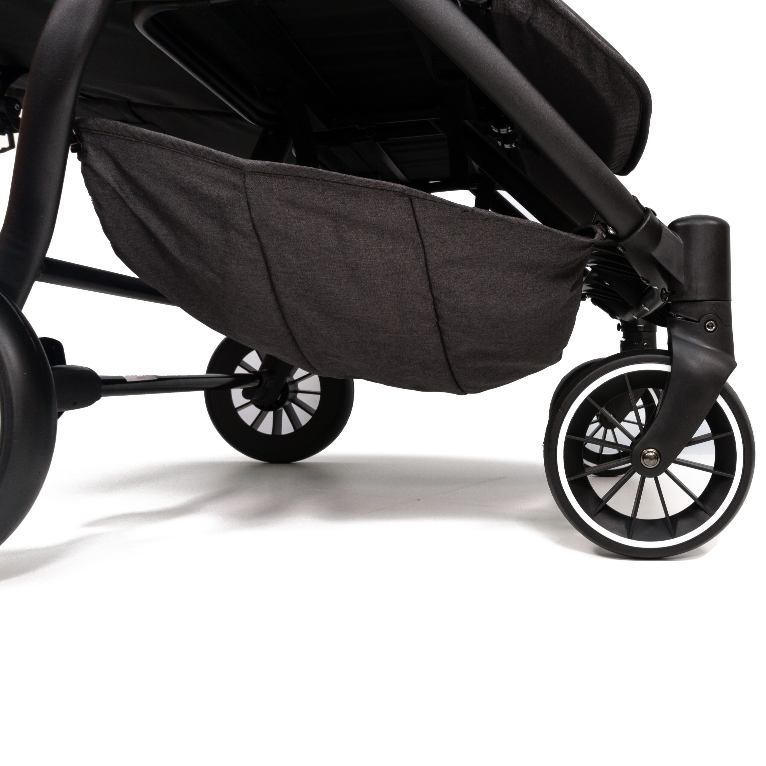 Cochecito Belluno Baby MOMO TWIN - Vista 12