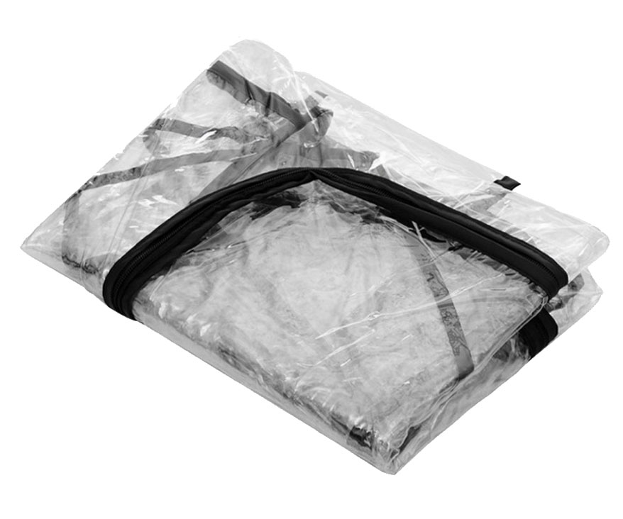 Producto de Seguridad Belluno Baby COBERTOR DE LLUVIA - Vista principal