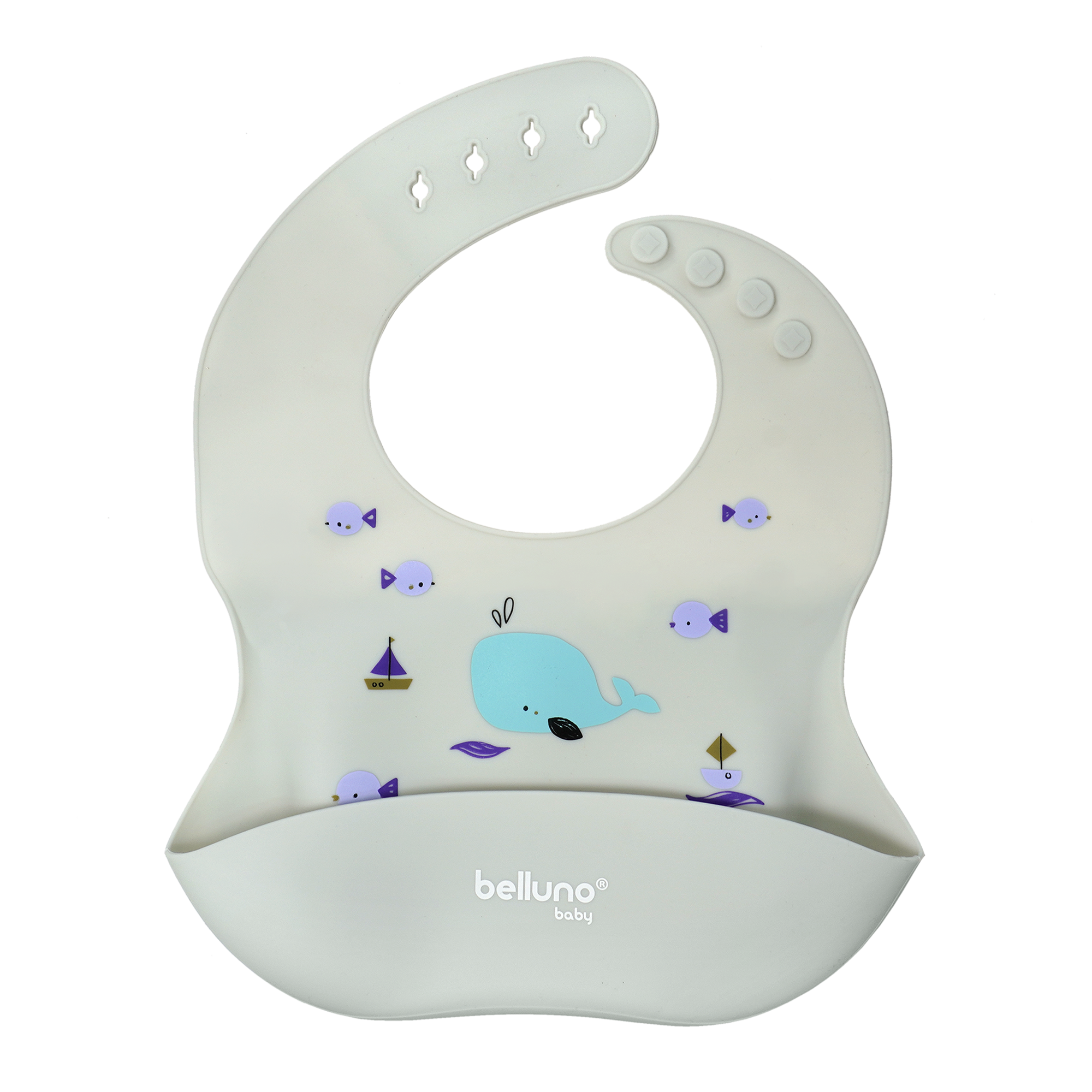 Accesorio Belluno Baby MELTI - Vista trasera