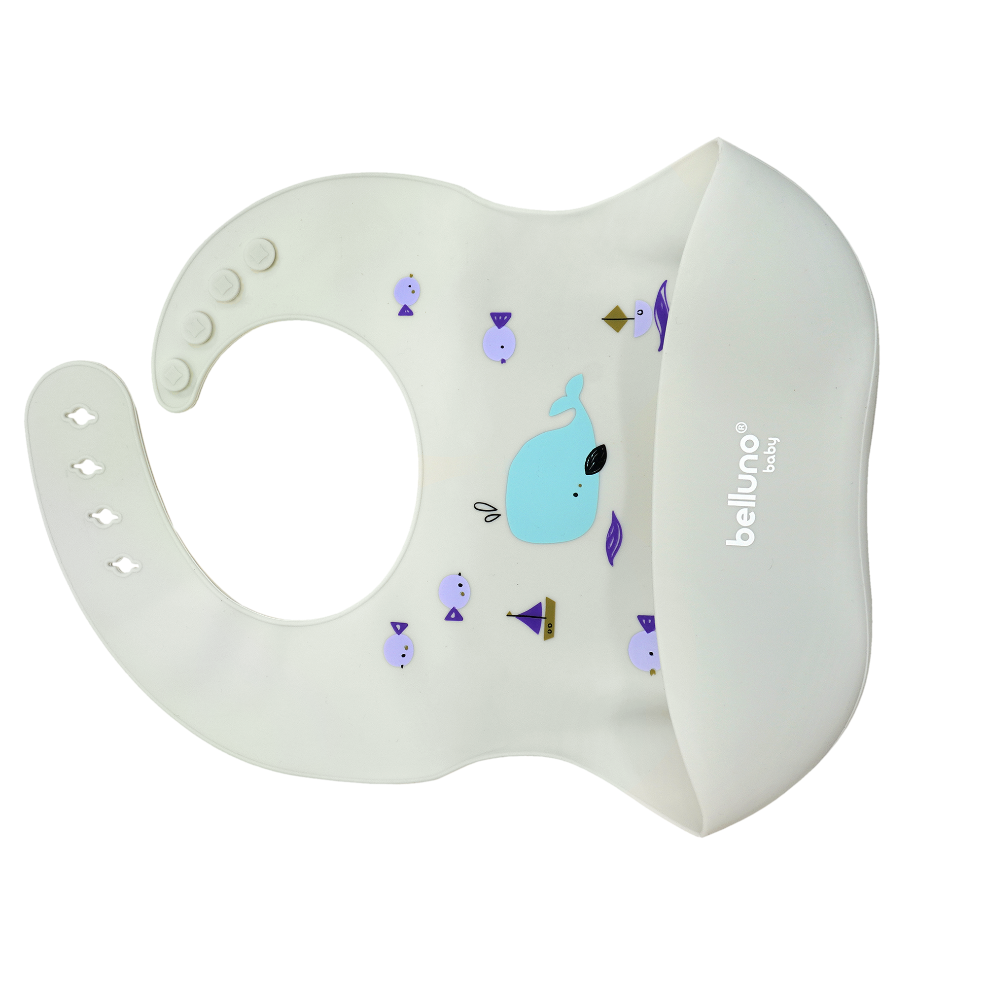 Accesorio Belluno Baby MELTI - Detalle interior