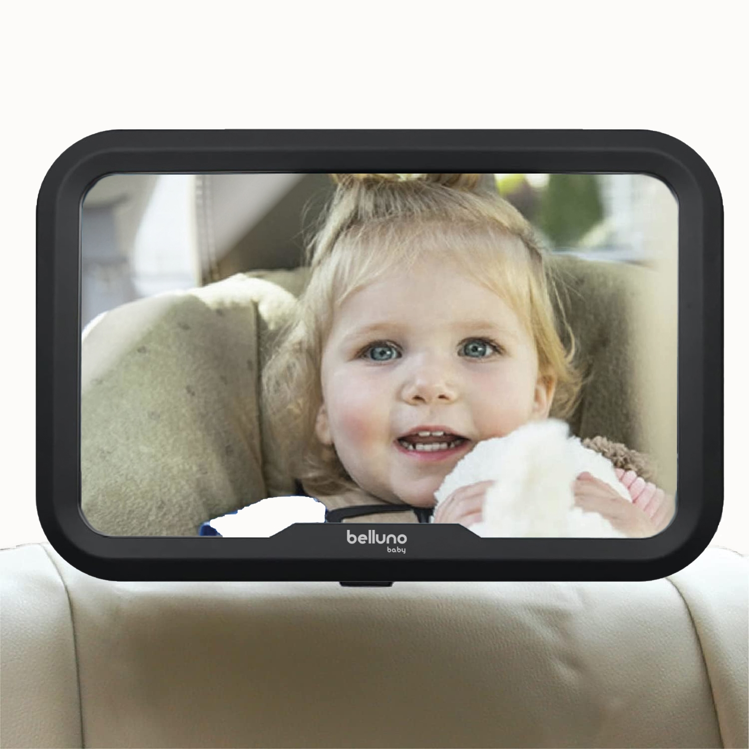 Producto de Seguridad Belluno Baby FORCE - Vista plegado
