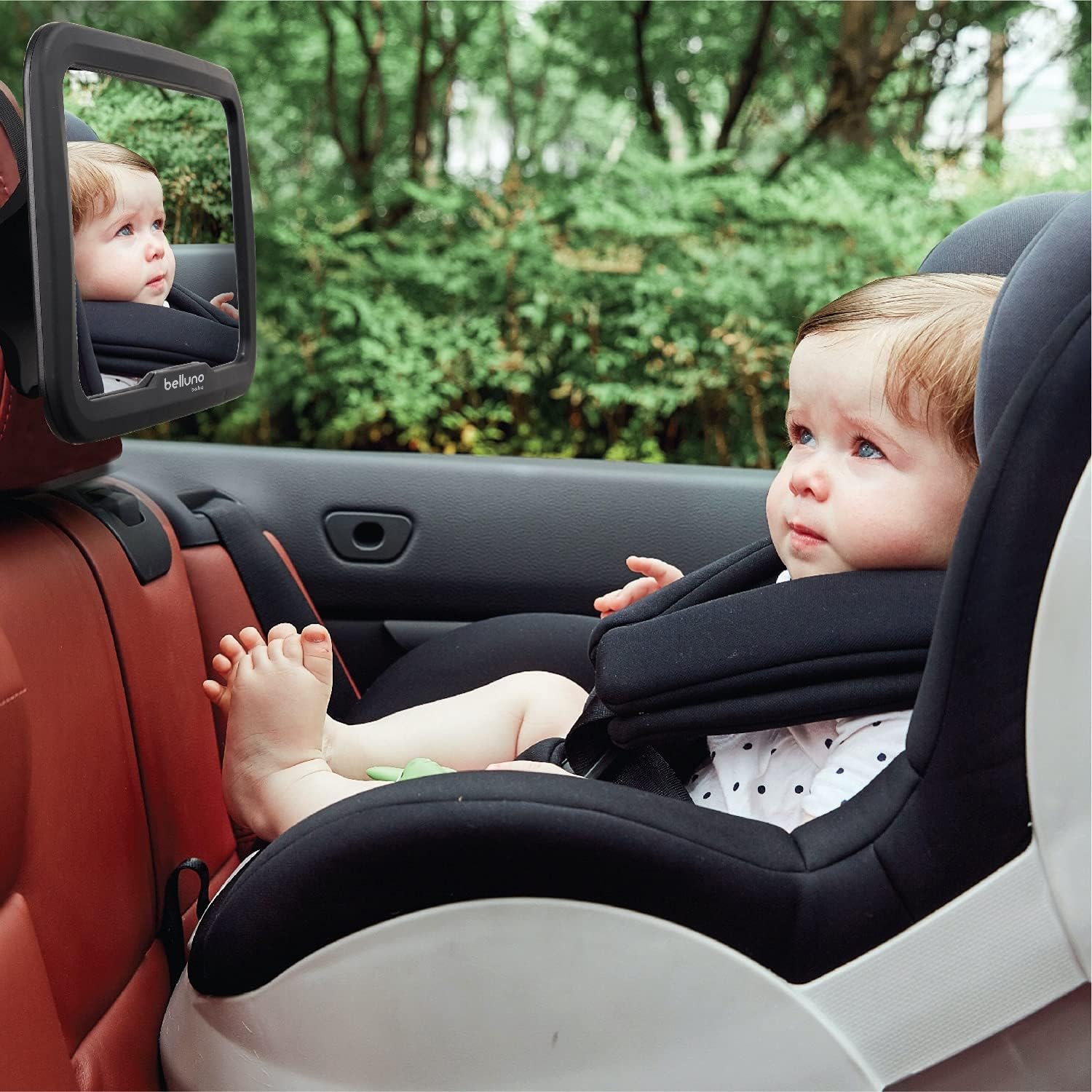 Producto de Seguridad Belluno Baby FORCE - Vista 10
