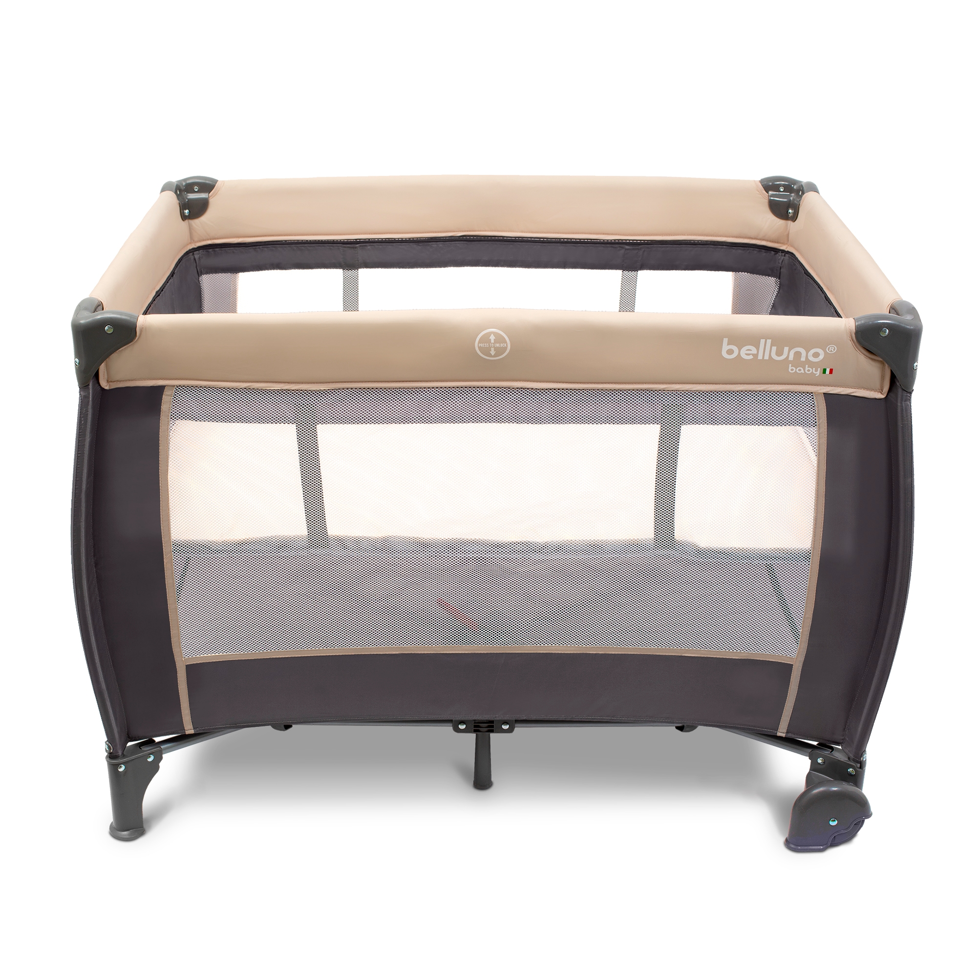 BEL0072BEIG-001 Mueble Belluno Baby SOGNI - Vista 11