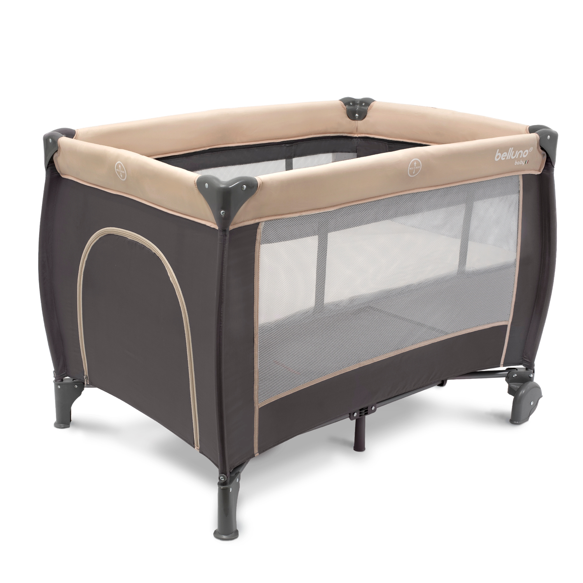 BEL0072BEIG-002 Mueble Belluno Baby SOGNI - Vista 10