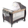 BEL0072BEIG-008 Mueble Belluno Baby SOGNI - Vista lateral