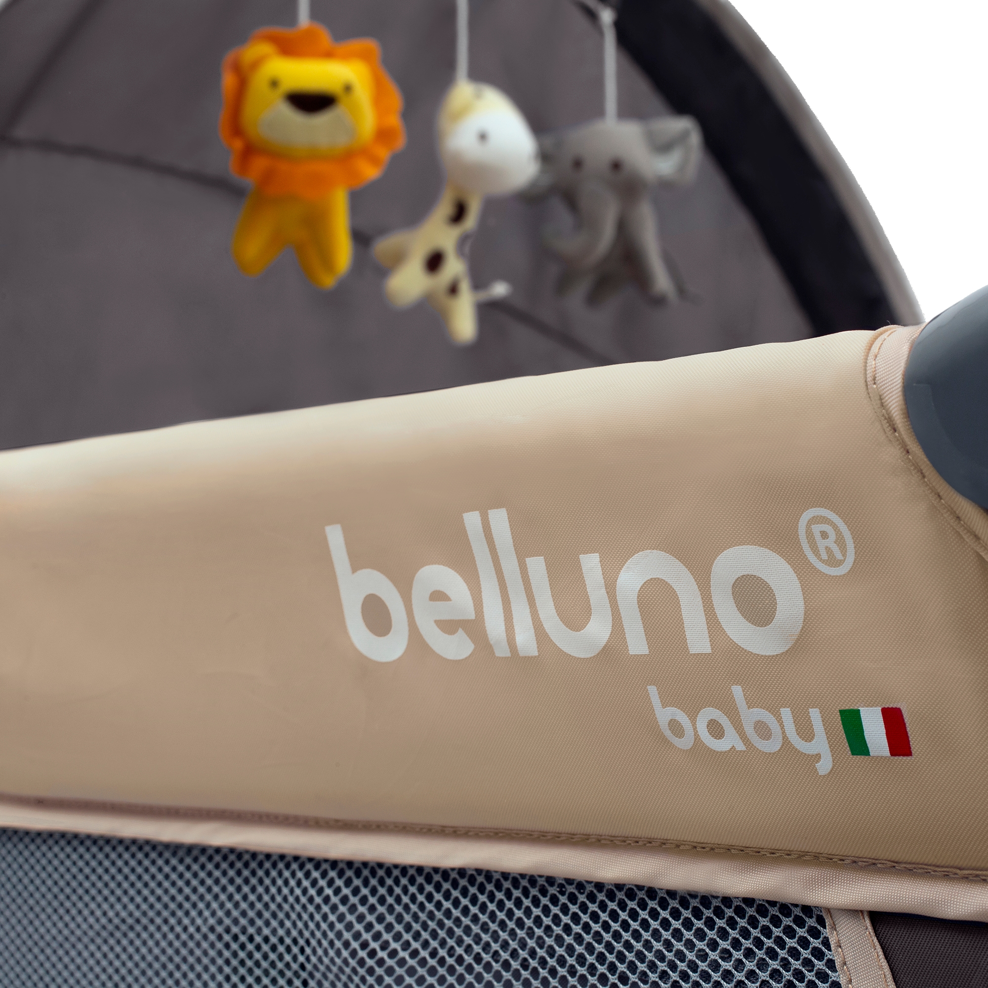 BEL0072BEIG-023 Mueble Belluno Baby SOGNI - Vista 9