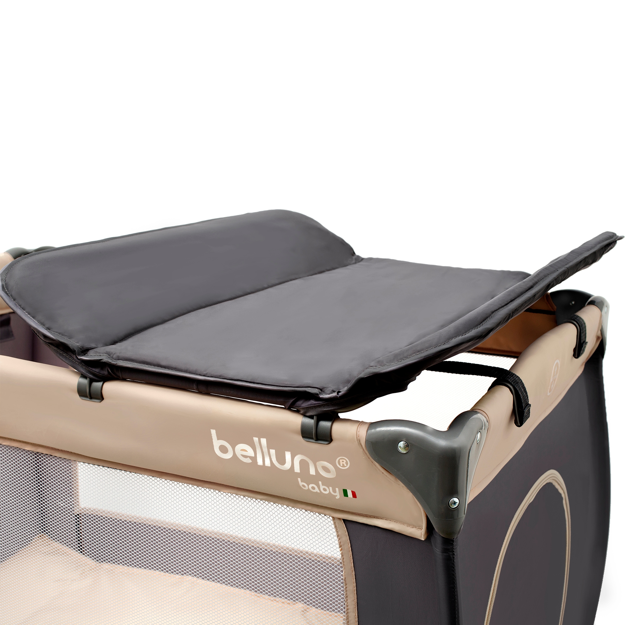 BEL0072BEIG-029 Mueble Belluno Baby SOGNI - Detalle