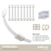 BES0011XXXX-002 Producto de Seguridad Belluno Baby FERRARA - Vista lateral