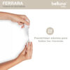 BES0011XXXX-006 Producto de Seguridad Belluno Baby FERRARA - Vista plegado