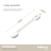 BES0011XXXX-008 Producto de Seguridad Belluno Baby FERRARA - Detalle