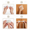 BES0011XXXX-009 Producto de Seguridad Belluno Baby FERRARA - Vista con accesorios