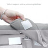 Mueble Belluno Baby TRAPANI - Vista plegado