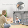 Mueble Belluno Baby TRAPANI - Detalle interior