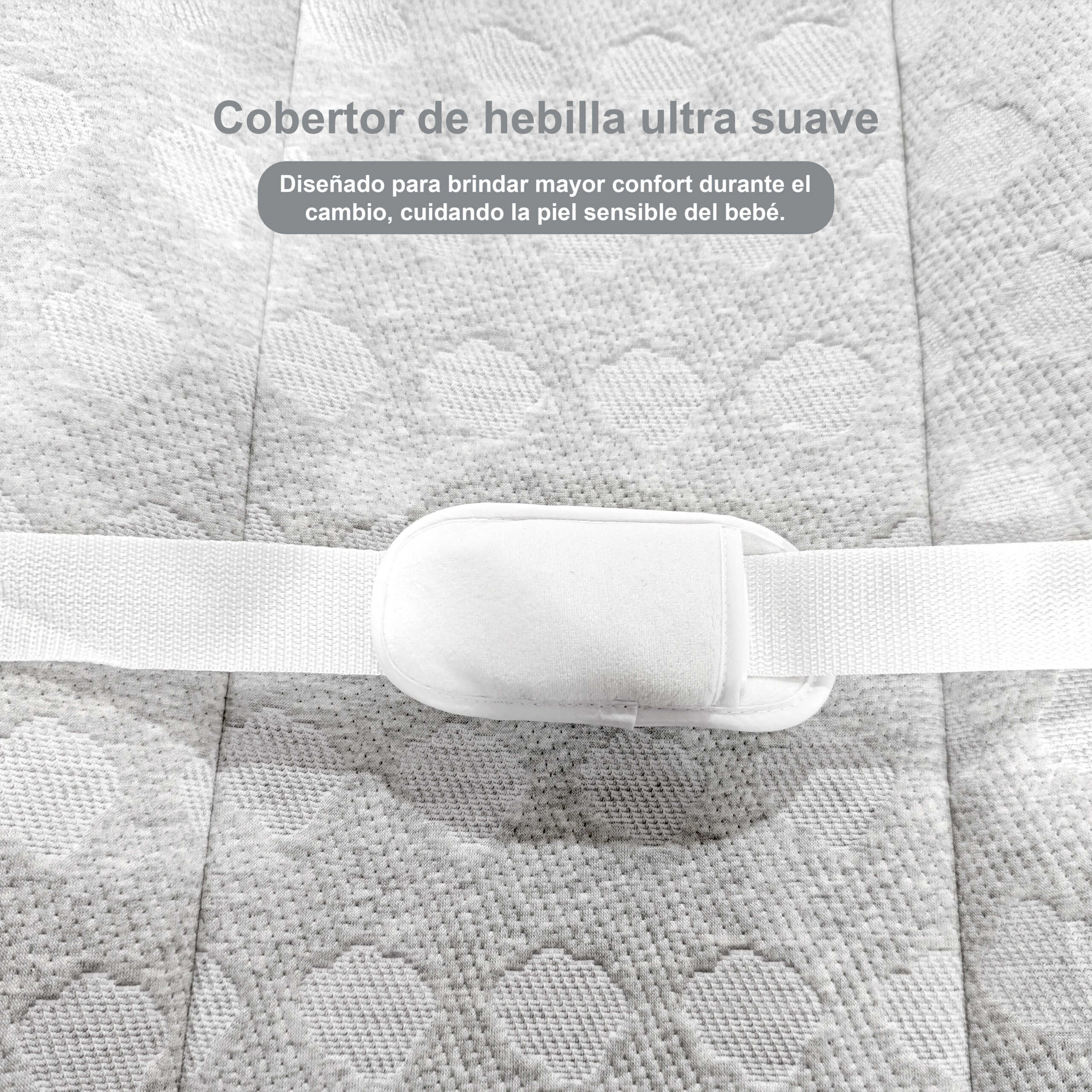 Mueble Belluno Baby POSITANO - Vista trasera
