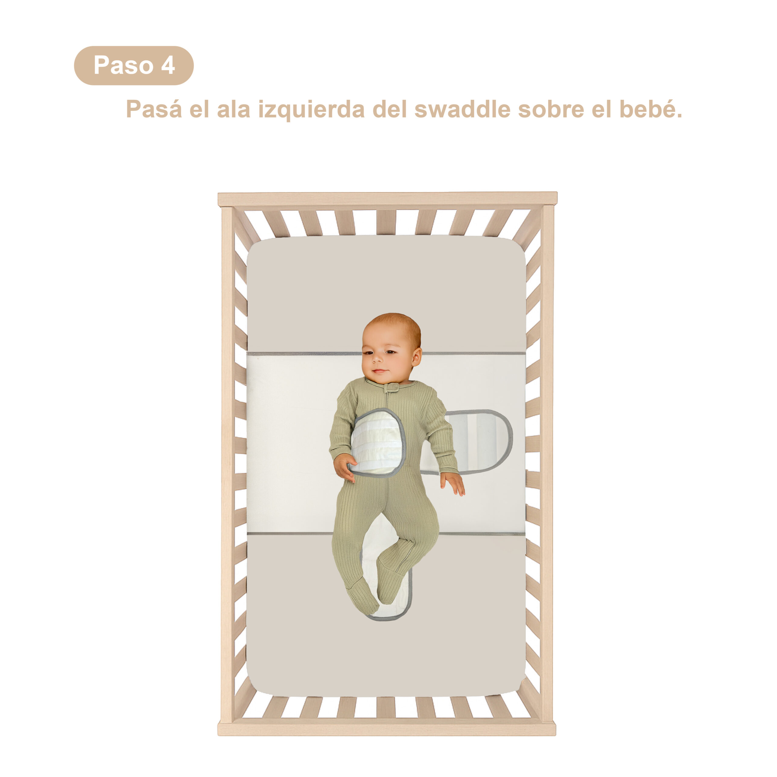 Mueble Belluno Baby AIDONE - Detalle interior