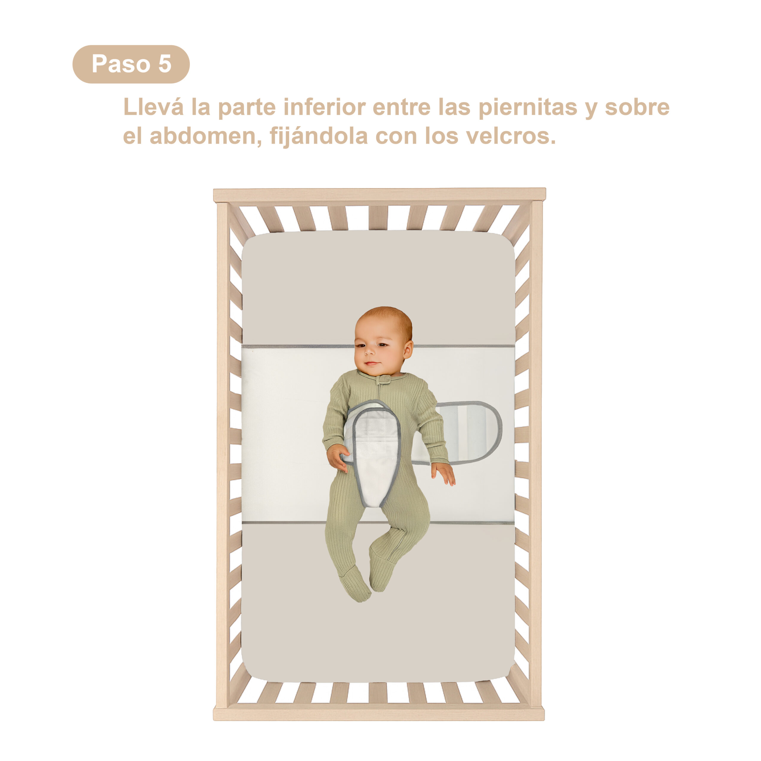 Mueble Belluno Baby AIDONE - Vista 9