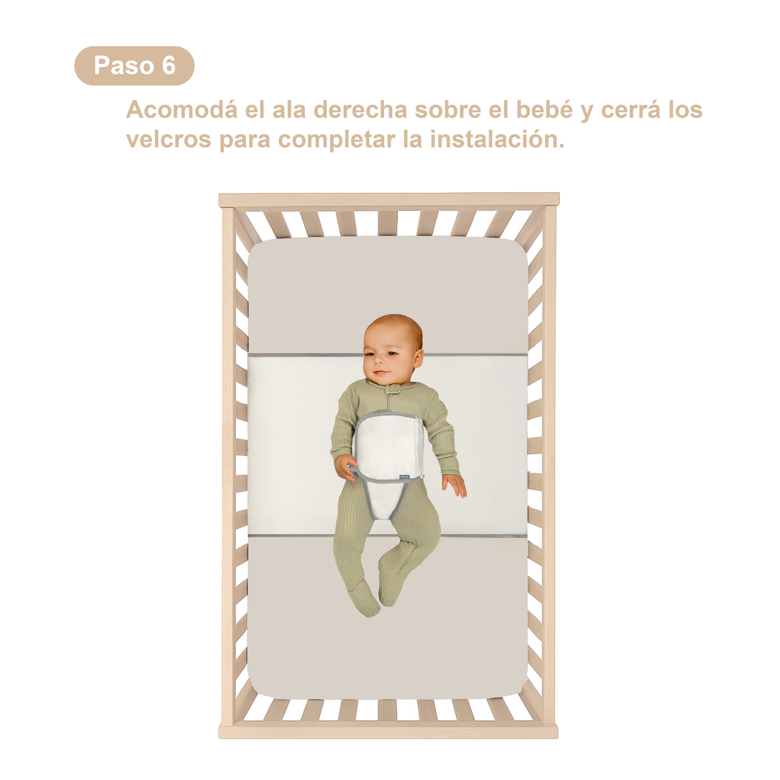 Mueble Belluno Baby AIDONE - Vista 10