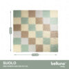 Mueble Belluno Baby SUOLO - Detalle